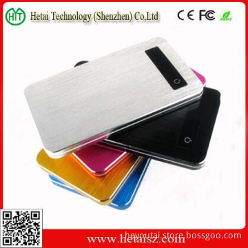 High Quality 5000mAh External Backup Battery for iPhone5 /5c/ 5s